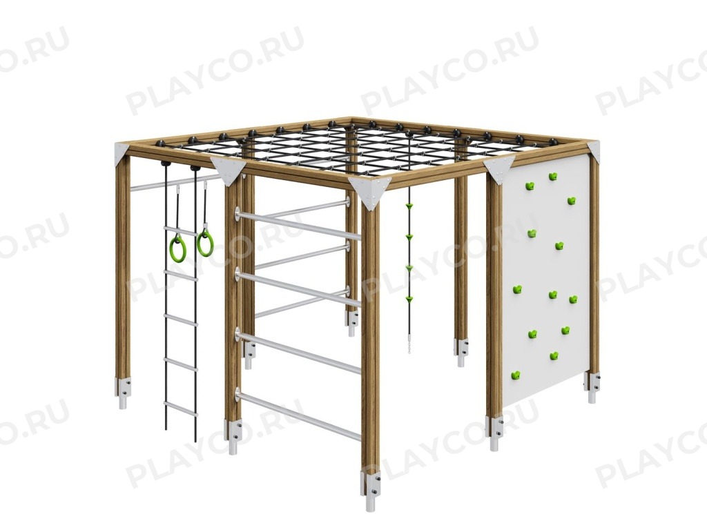 Конструкции для лазания