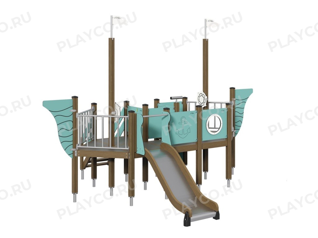 Игровой комплекс