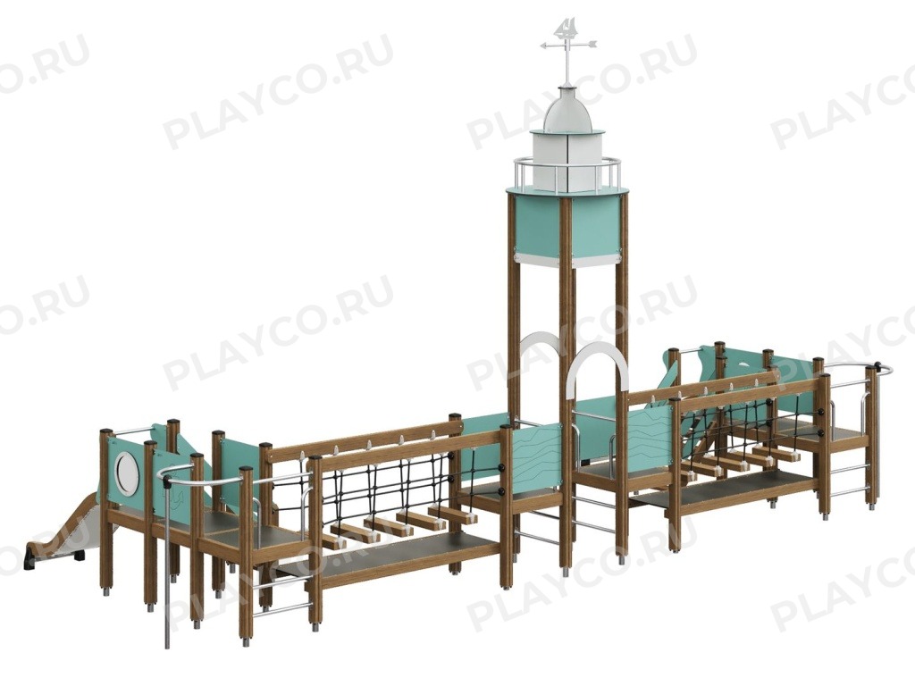 Игровой комплекс