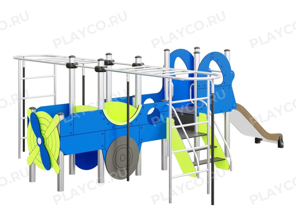 Игровой комплекс