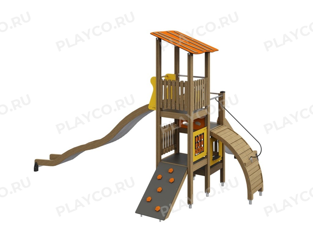 Игровой комплекс