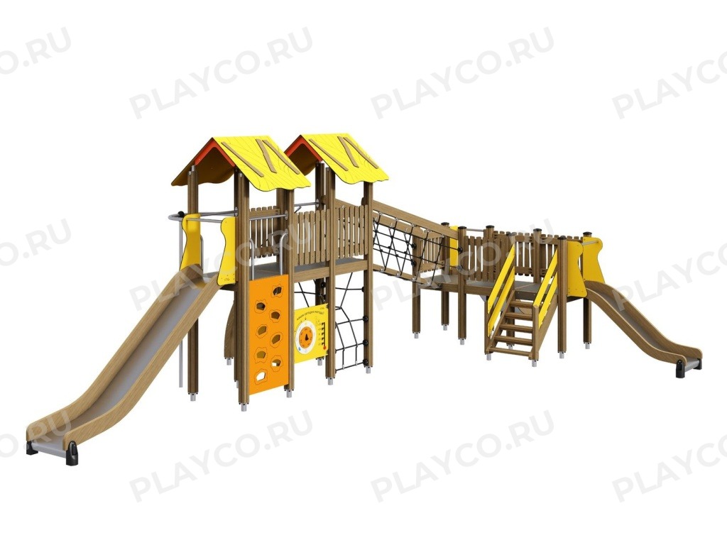 Игровой комплекс