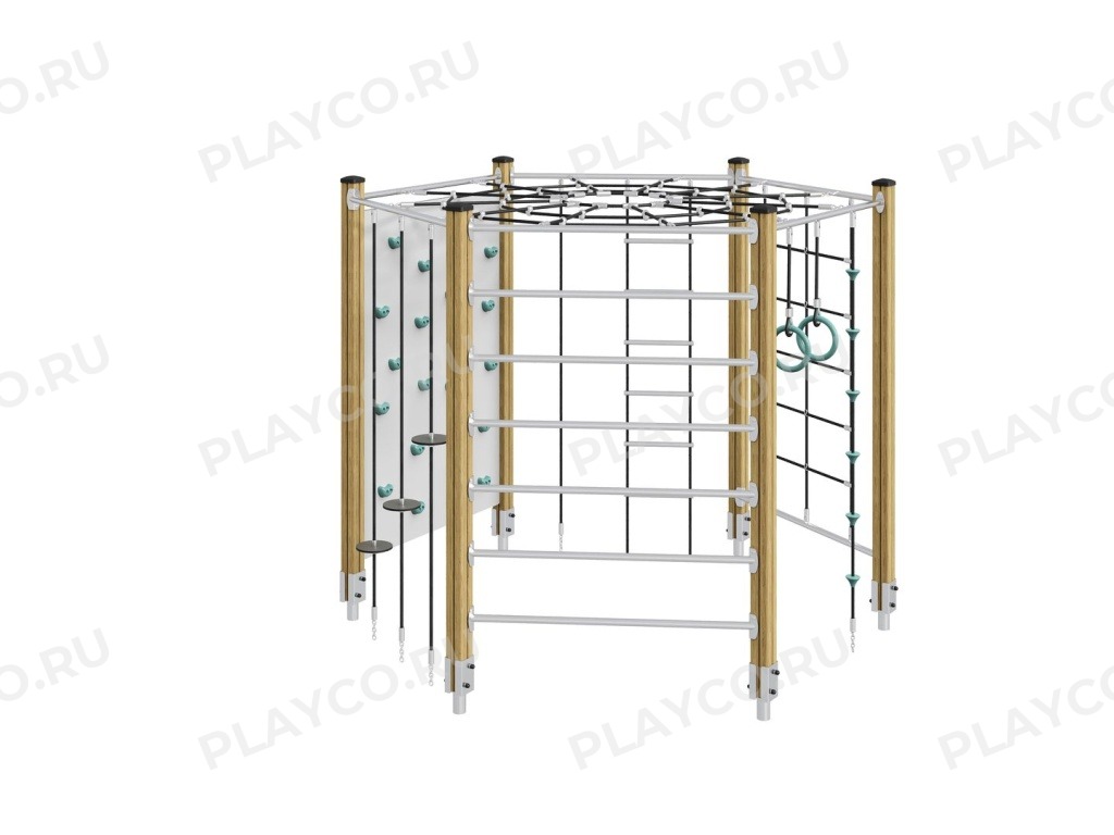 Конструкции для лазания
