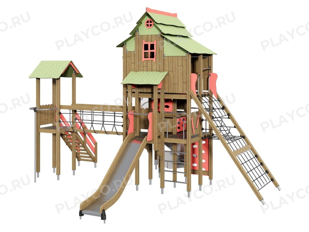 Игровой комплекс