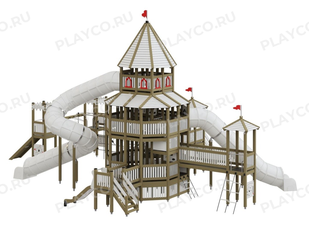 Игровой комплекс