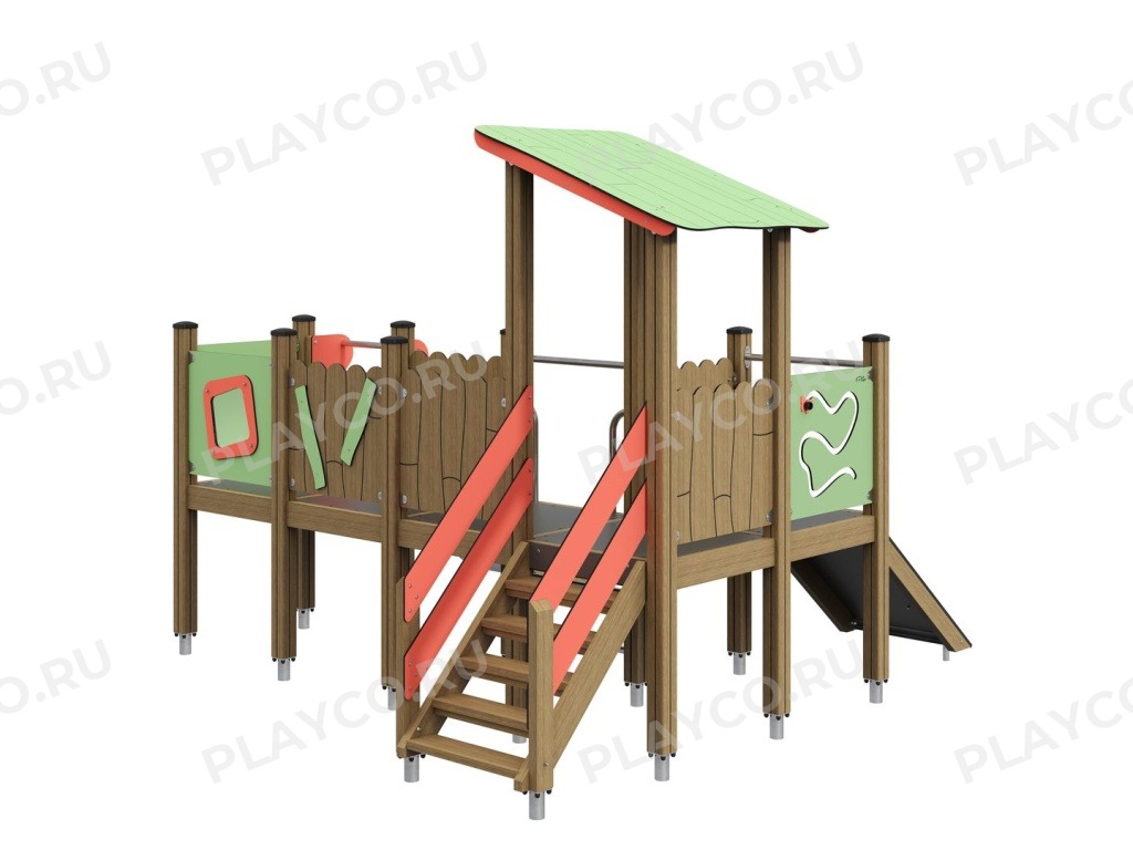 Игровой комплекс