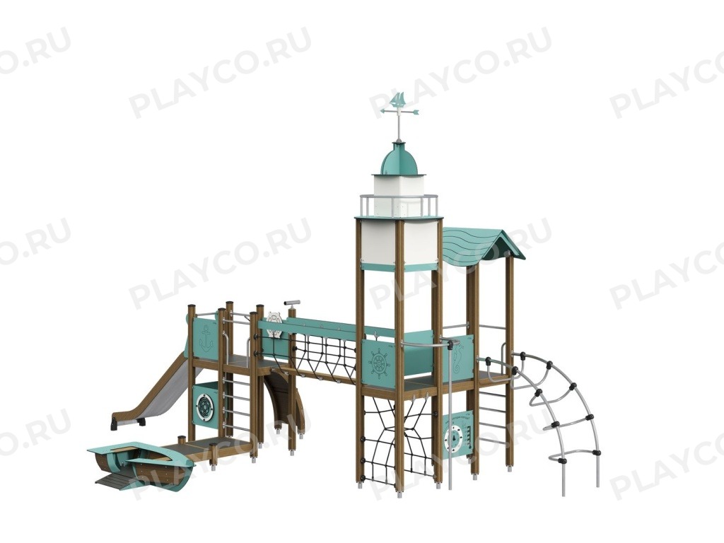 Игровой комплекс