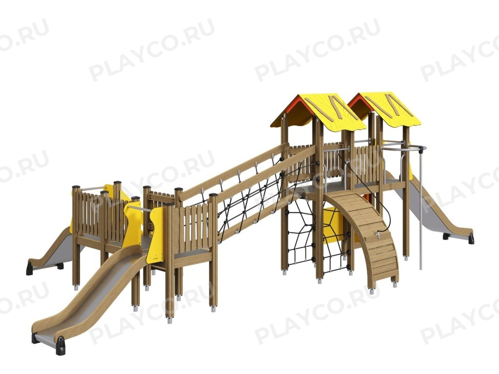 Игровой комплекс