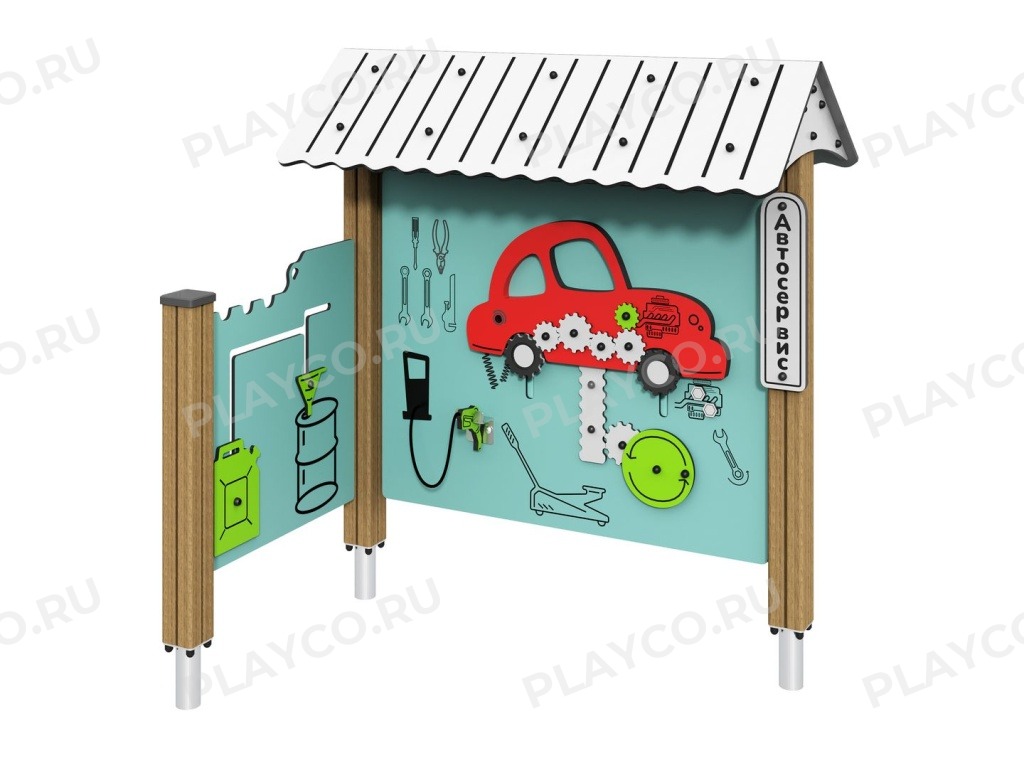 Игровая панель