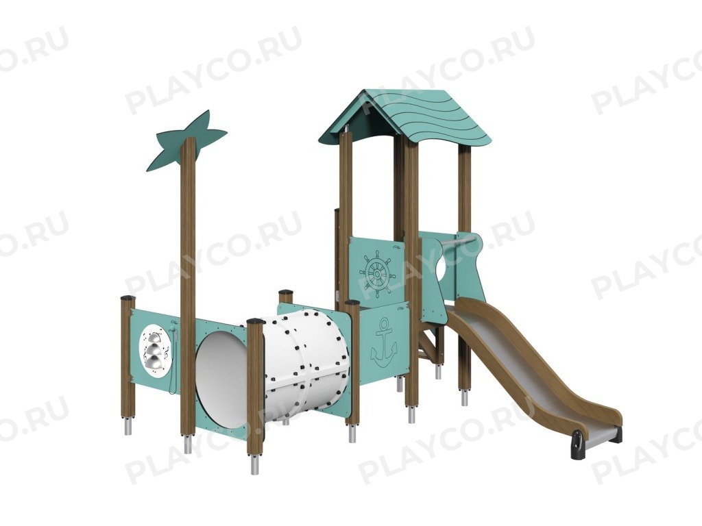 Игровой комплекс