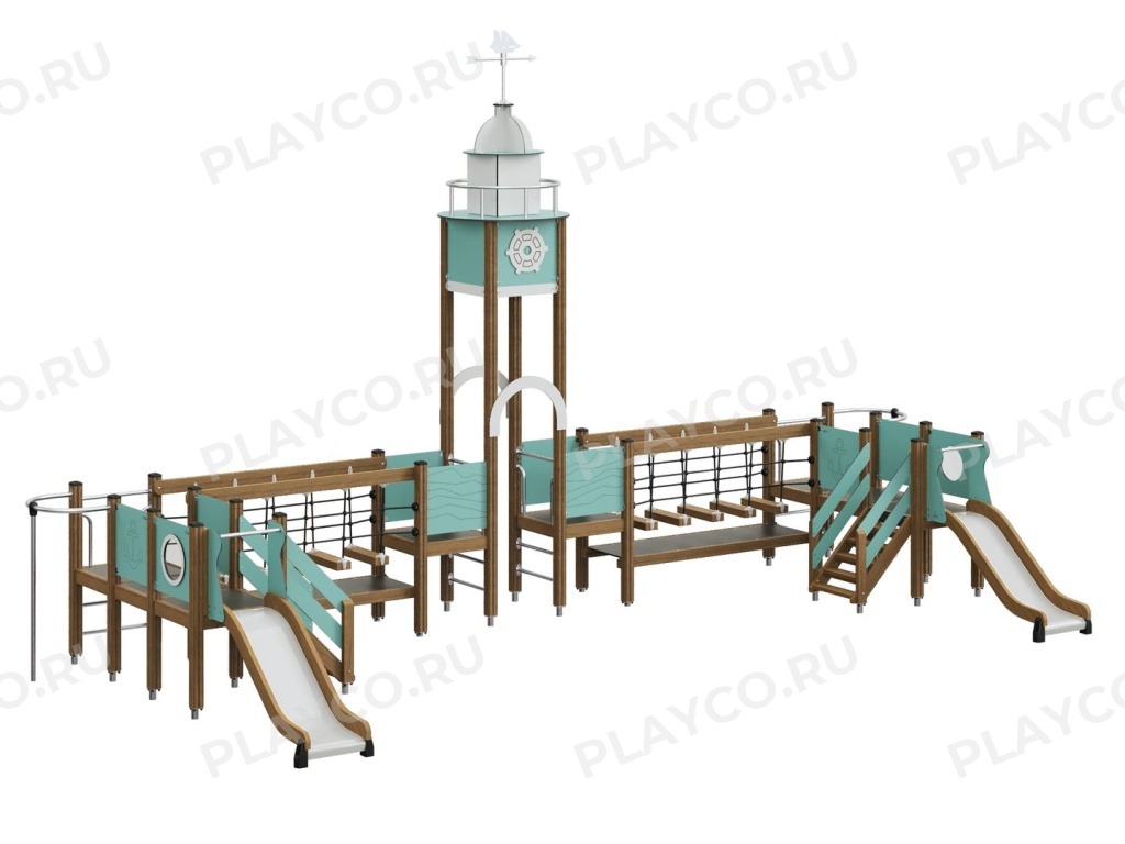 Игровой комплекс