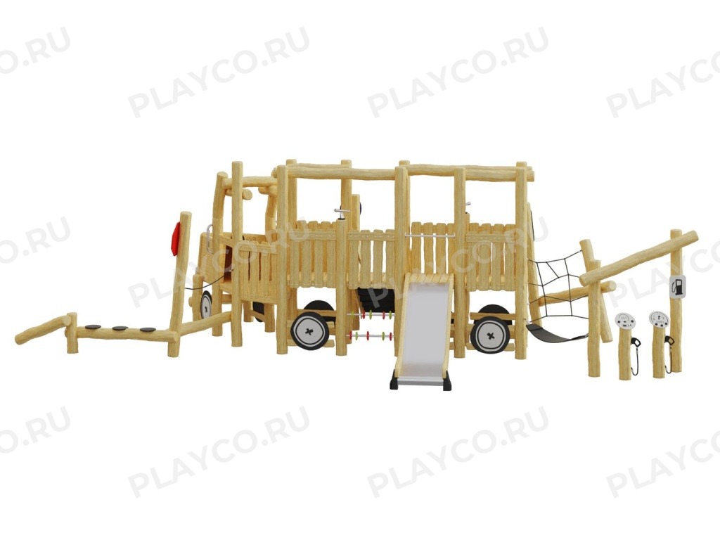 Игровой комплекс