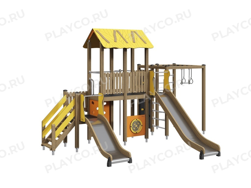 Игровой комплекс