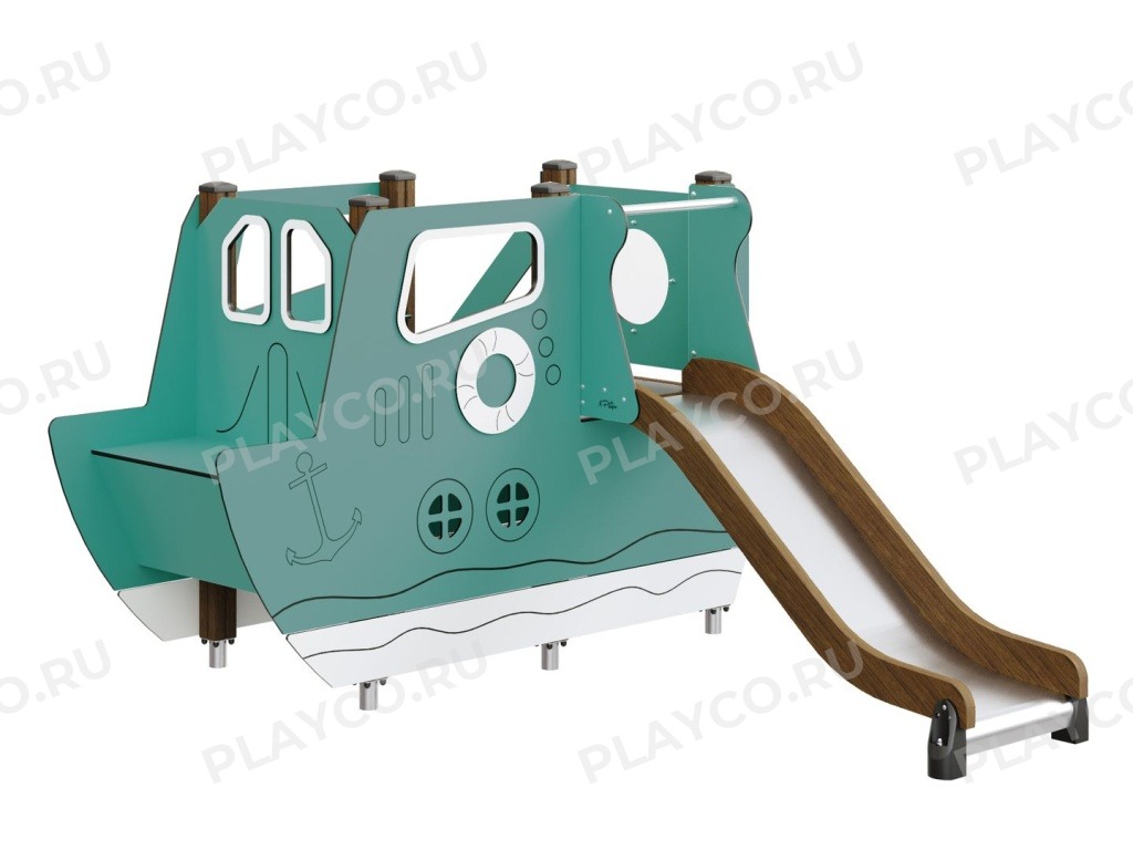 Игровой комплекс