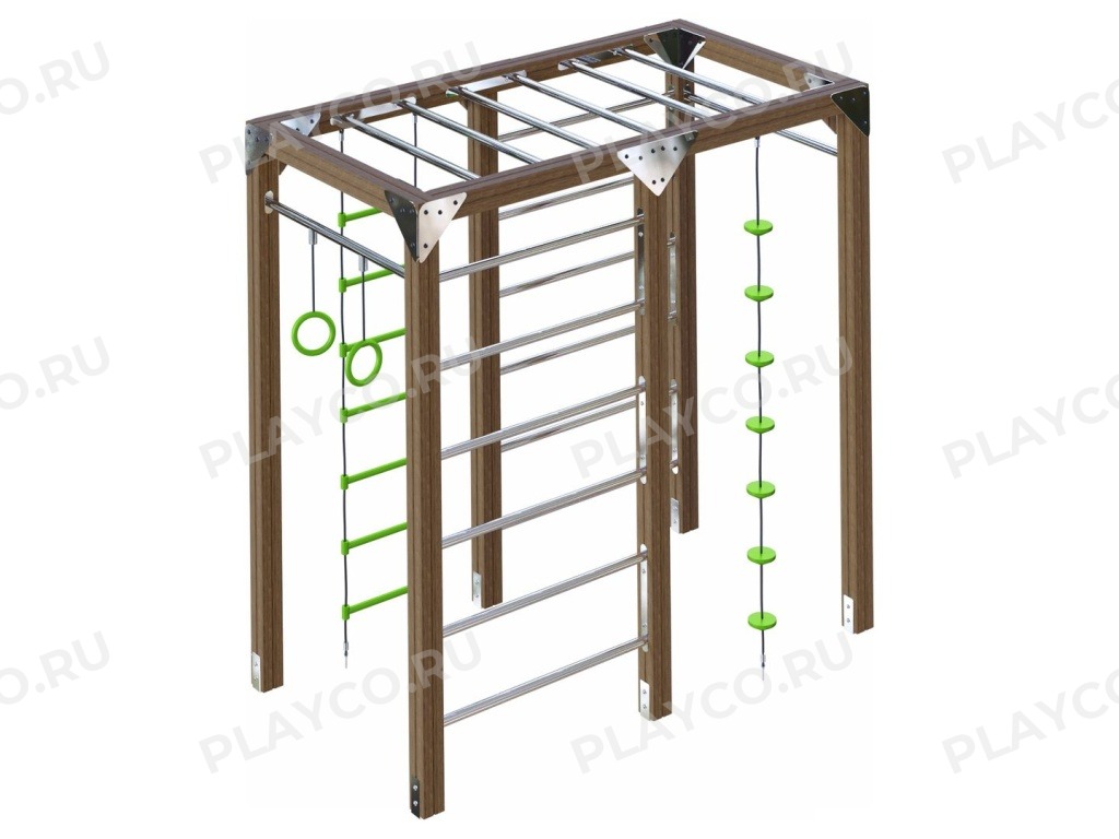 Конструкции для лазания