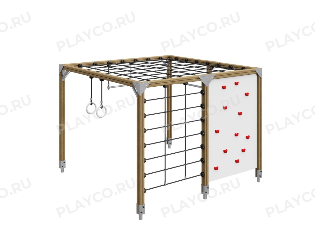 Конструкции для лазания