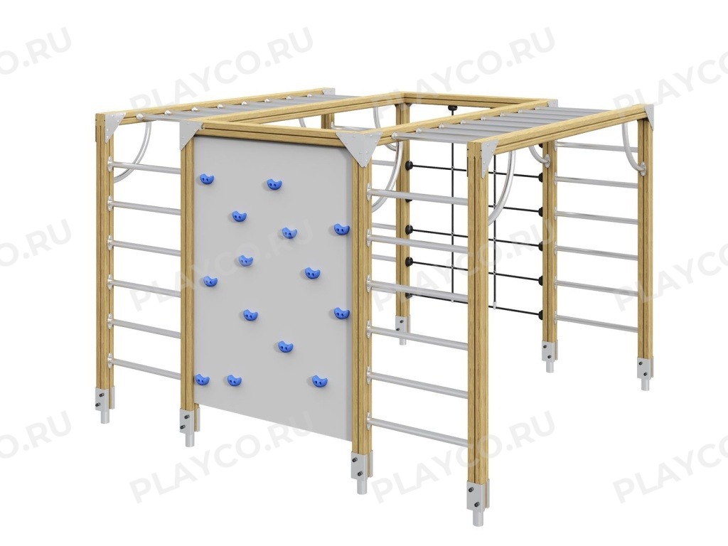 Конструкции для лазания