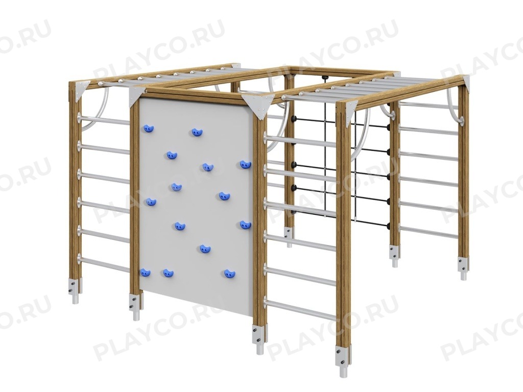 Конструкции для лазания