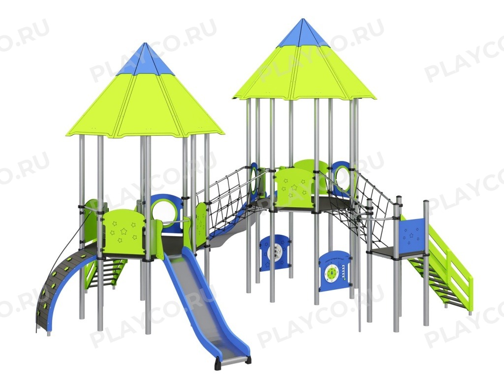 Игровой комплекс