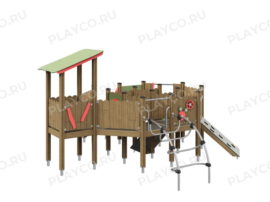 Игровой комплекс