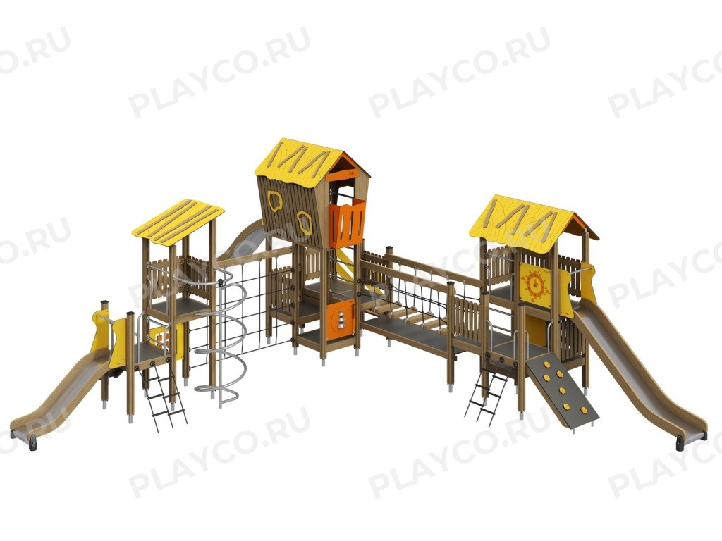 Игровой комплекс