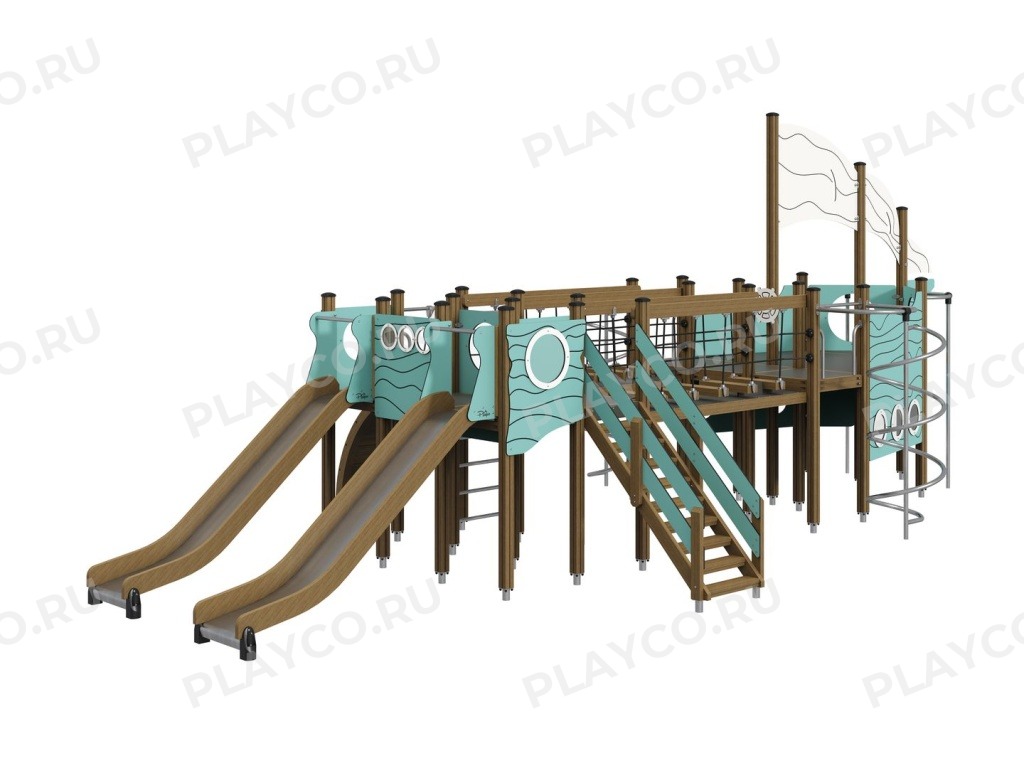 Игровой комплекс