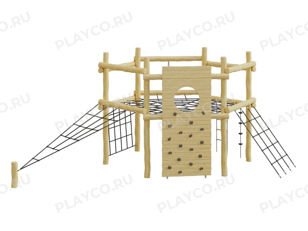 Конструкции для лазания