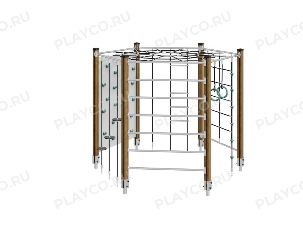 Конструкции для лазания