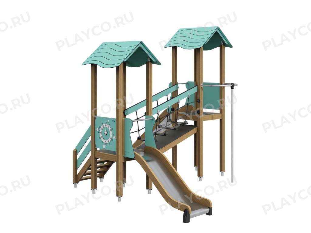 Игровой комплекс