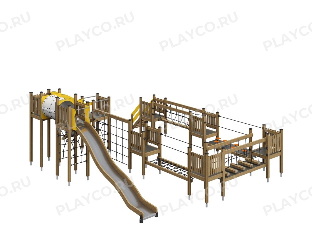 Игровой комплекс