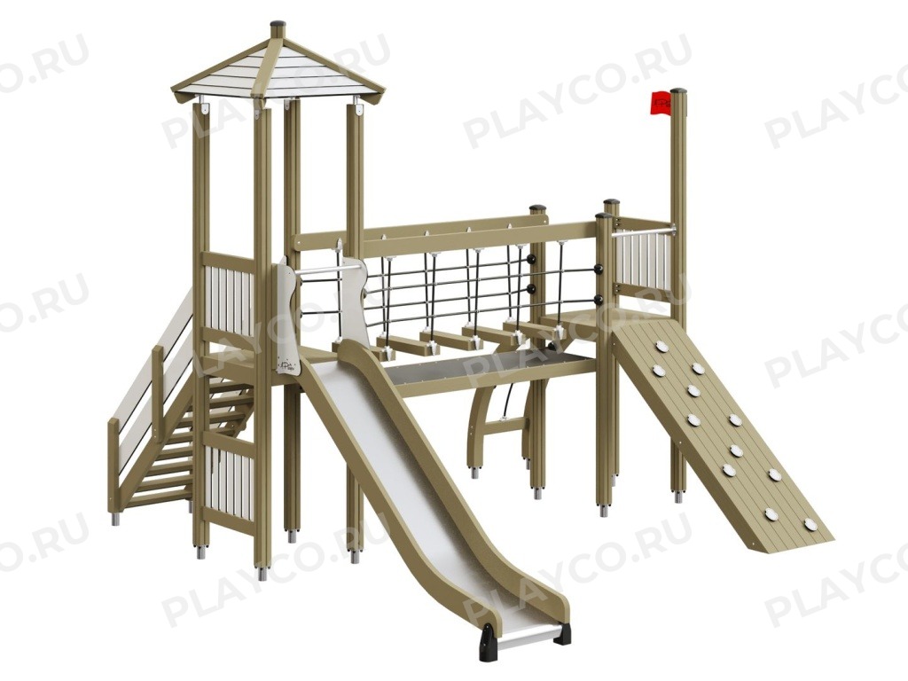 Игровой комплекс