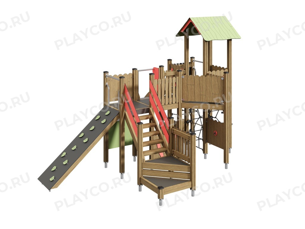 Игровой комплекс