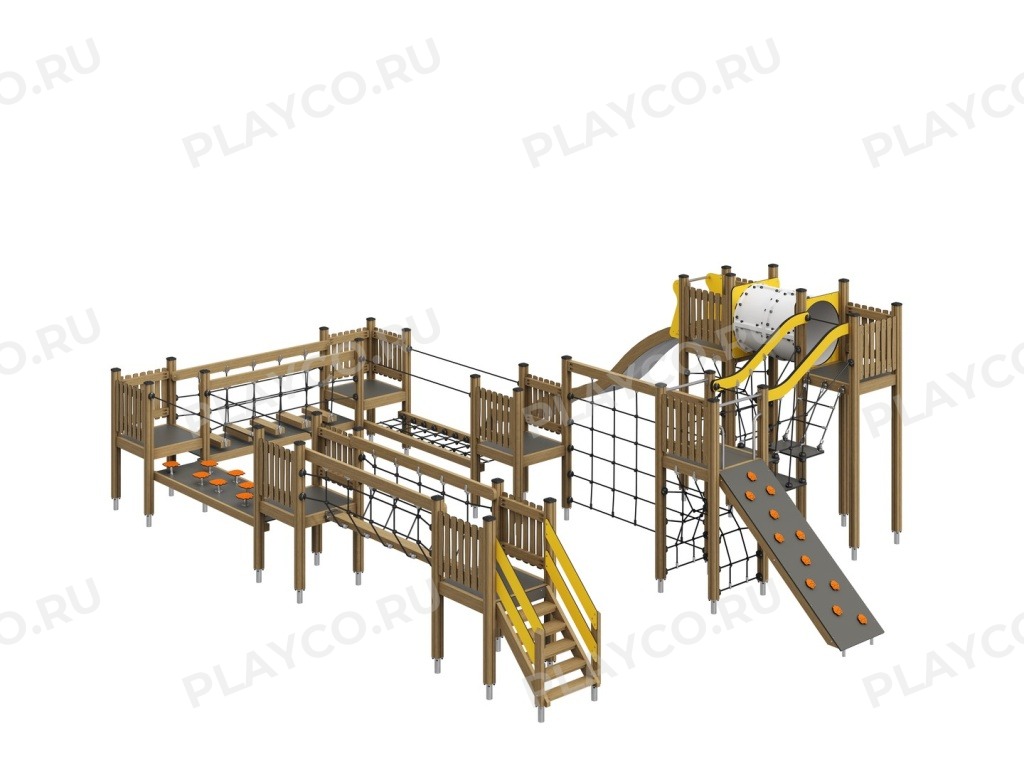 Игровой комплекс