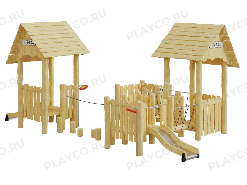 Игровой комплекс