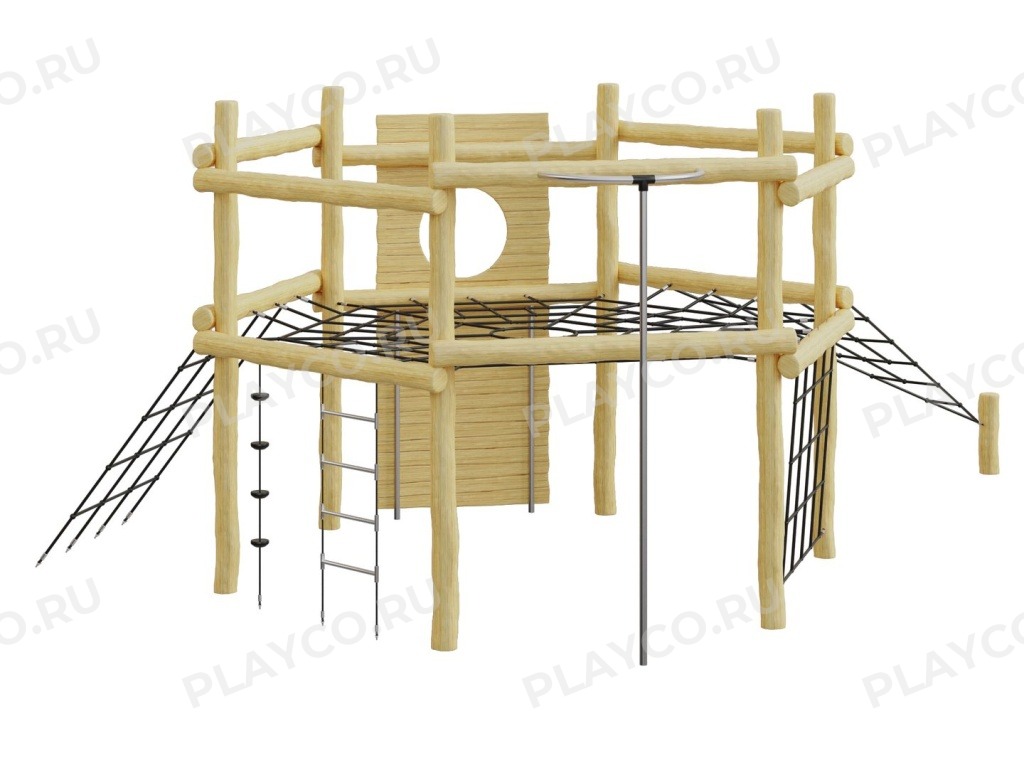 Конструкции для лазания