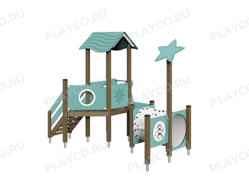 Игровой комплекс