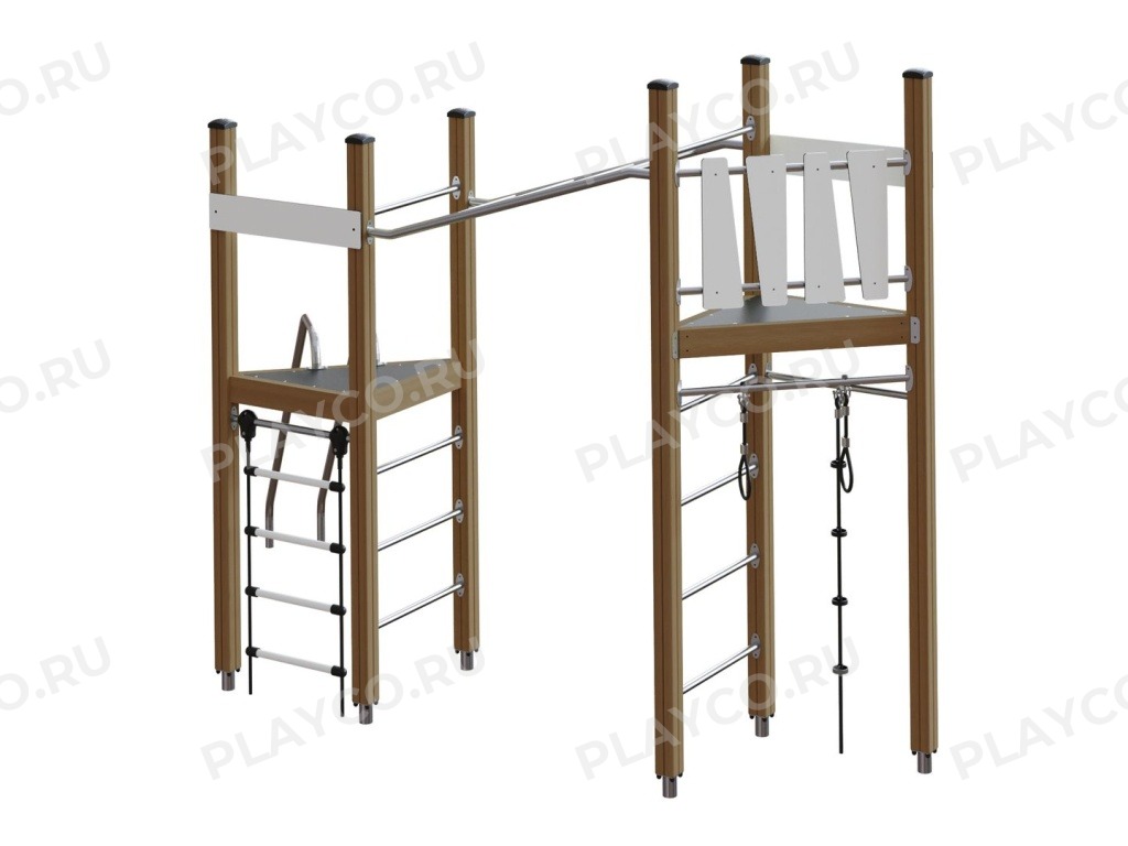 Конструкции для лазания