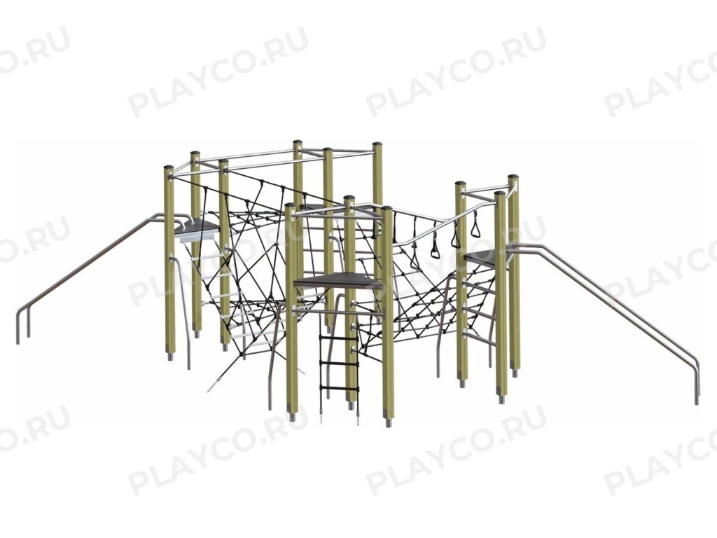 Конструкции для лазания
