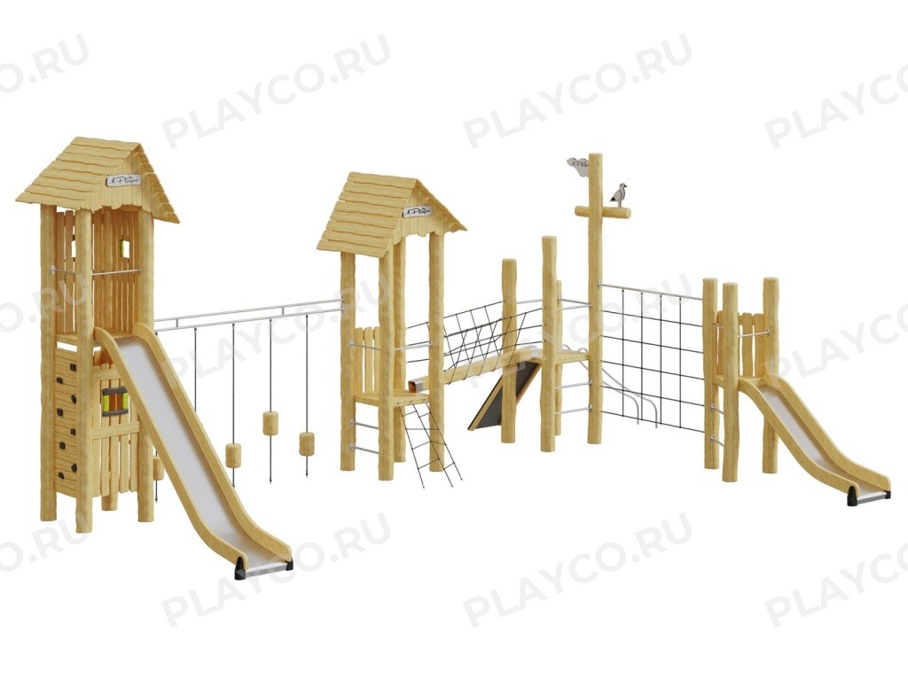 Игровой комплекс