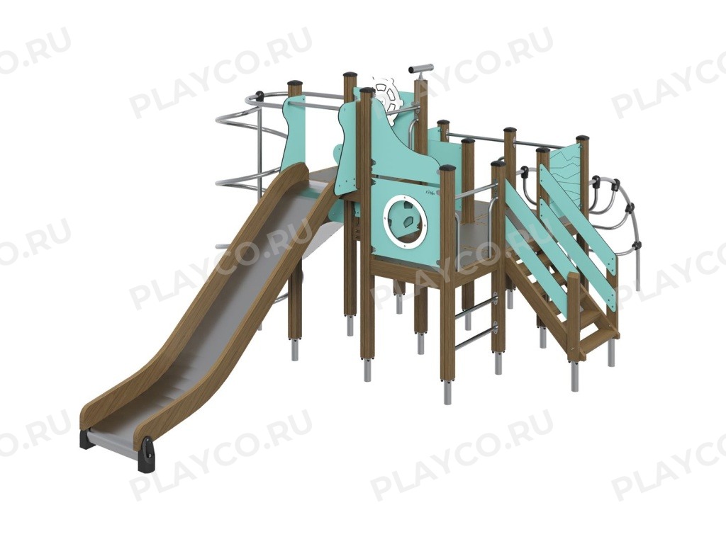 Игровой комплекс