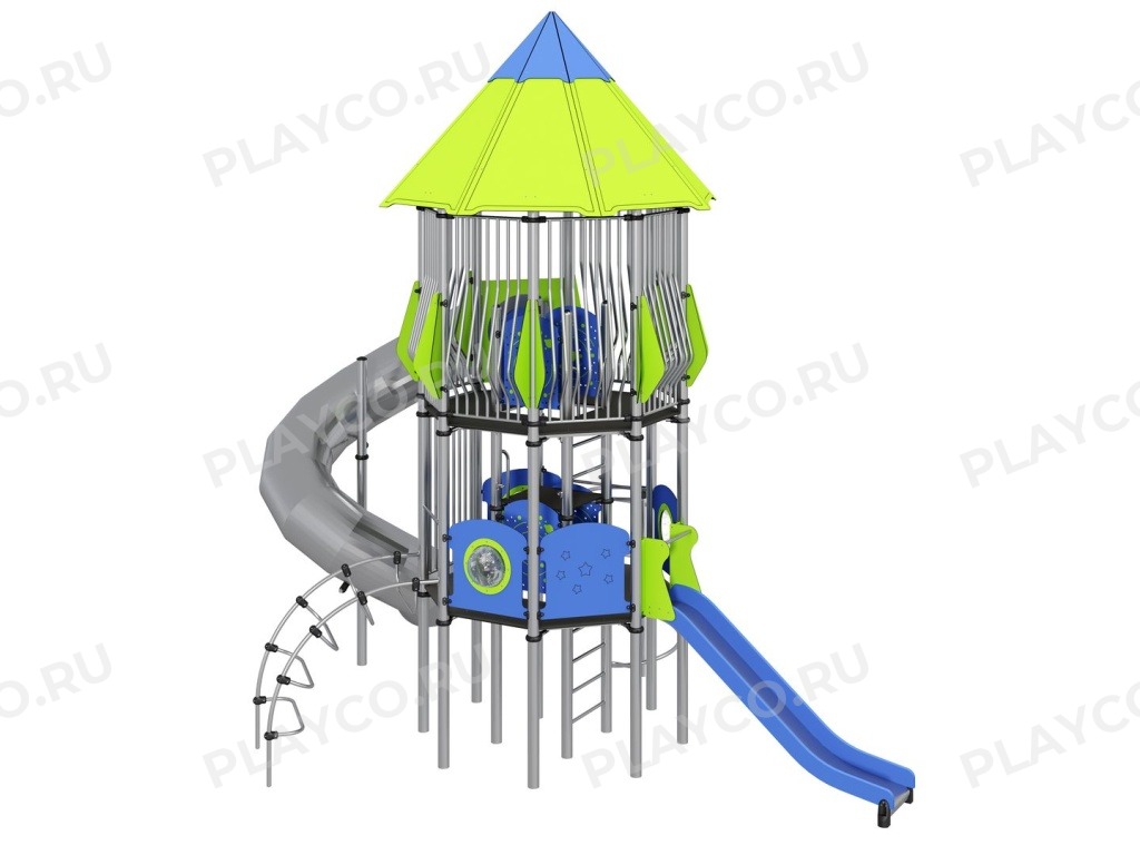 Игровой комплекс