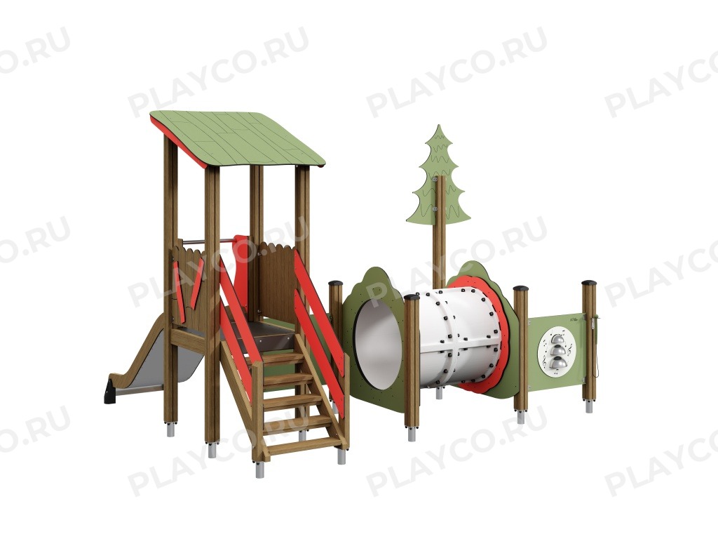 Игровой комплекс